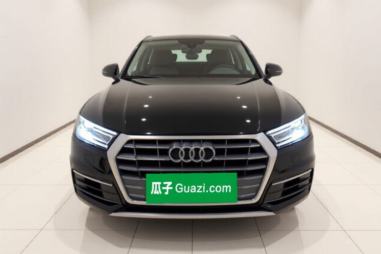 Used Audi Q5L 2020 40 TFSI Prestige Edition Front