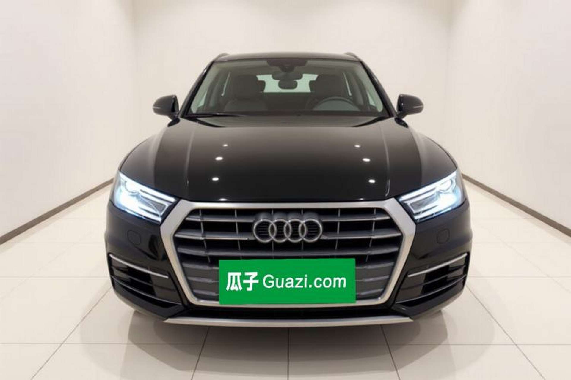 Used Audi Q5L 2020 40 TFSI Prestige Edition Front