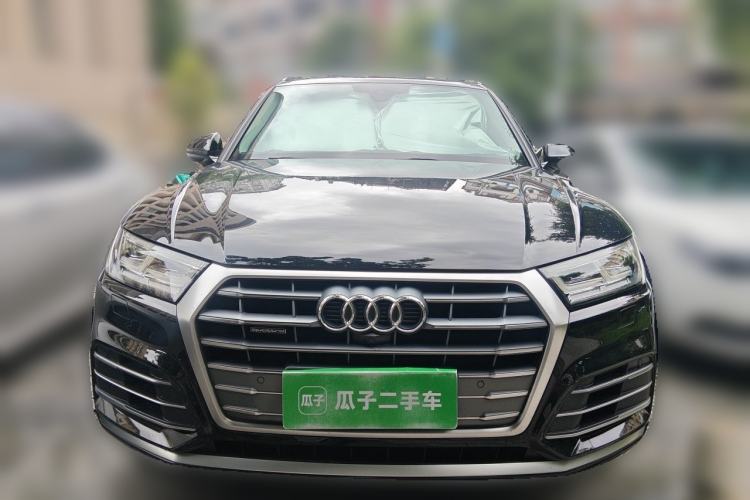 Used Audi Q5L 2020 Updated 40 TFSI Prestige Fashion Edition Front