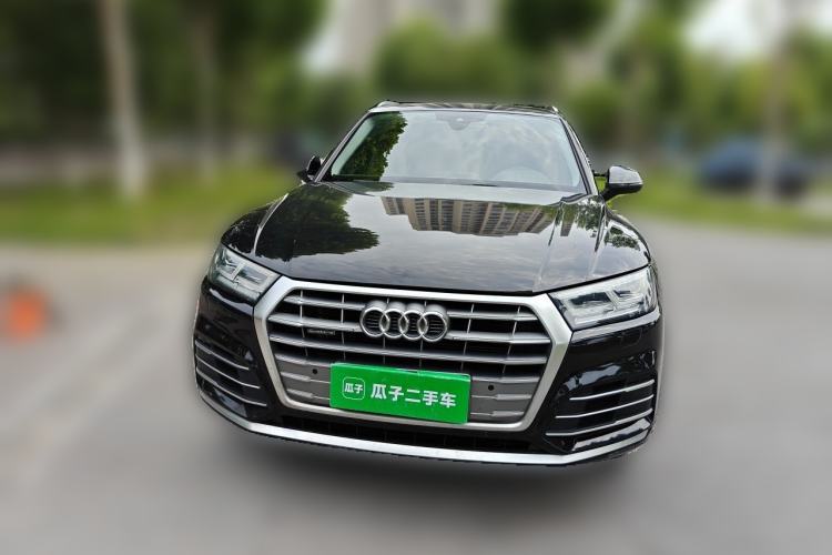 Used Audi Q5L 2020 40 TFSI Prestige Fashion Edition Front