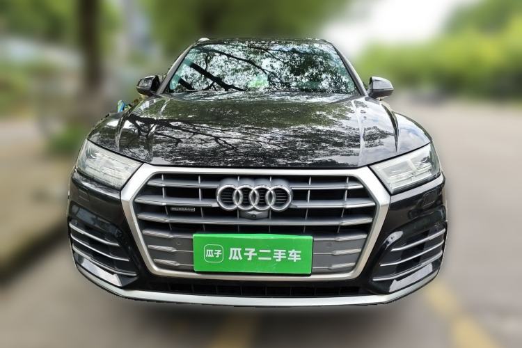 Used Audi Q5L 2020 45 TFSI Prestige Fashion Model Front