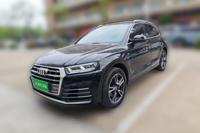 Used Audi Q5L 2020 Updated 40 TFSI Prestige Fashion Edition