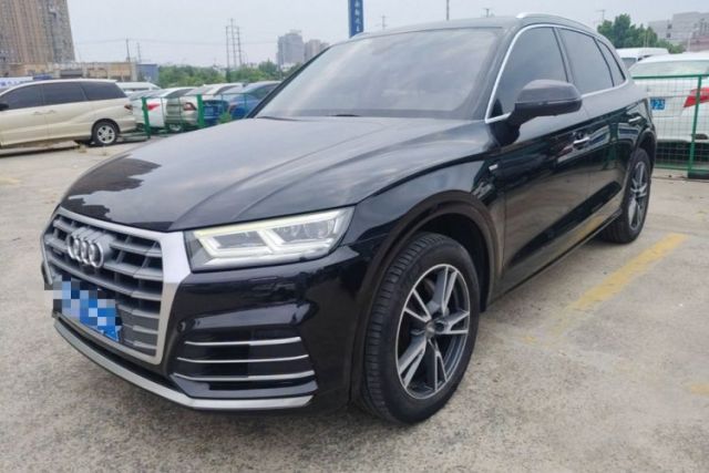 Used Audi Q5L 2020 40 TFSI Prestige Fashion Edition