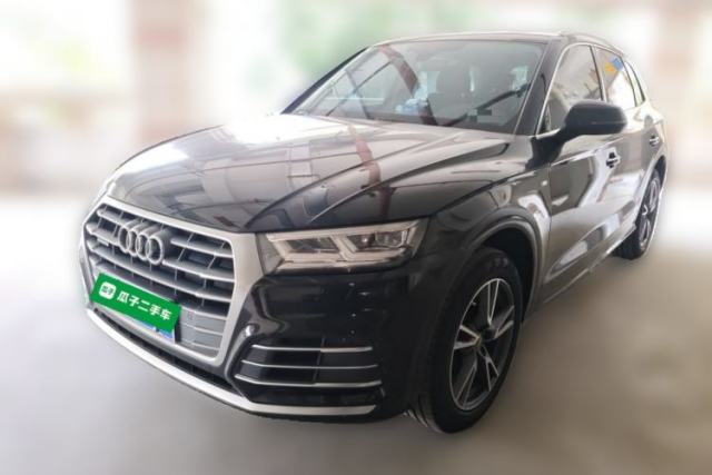Used Audi Q5L 2020 Updated 40 TFSI Prestige Fashion Edition
