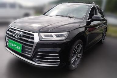 Used Audi Q5L 2020 45 TFSI Prestige Fashion Model