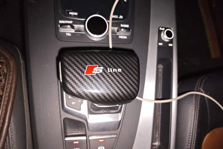 Used Audi Q5L 2020 40 TFSI Prestige Fashion Edition Gear Lever