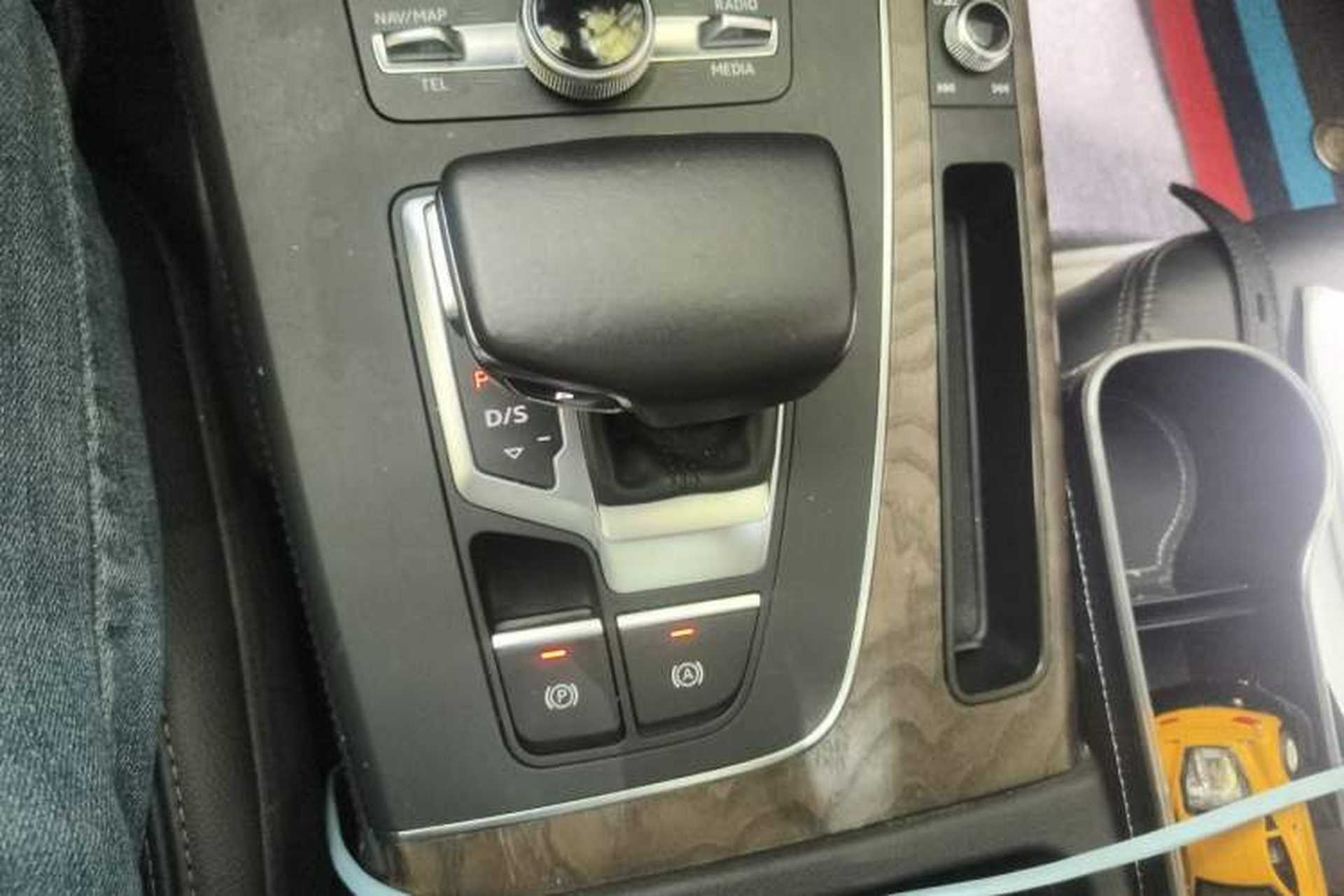 Used Audi Q5L 2020 40 TFSI Prestige Fashion Edition Gear Lever