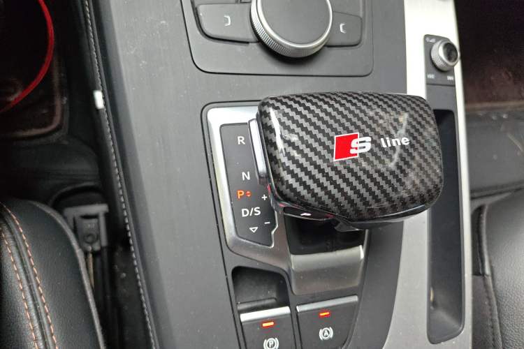 Used Audi Q5L 2020 Revised 40 TFSI Prestige Edition Gear Lever