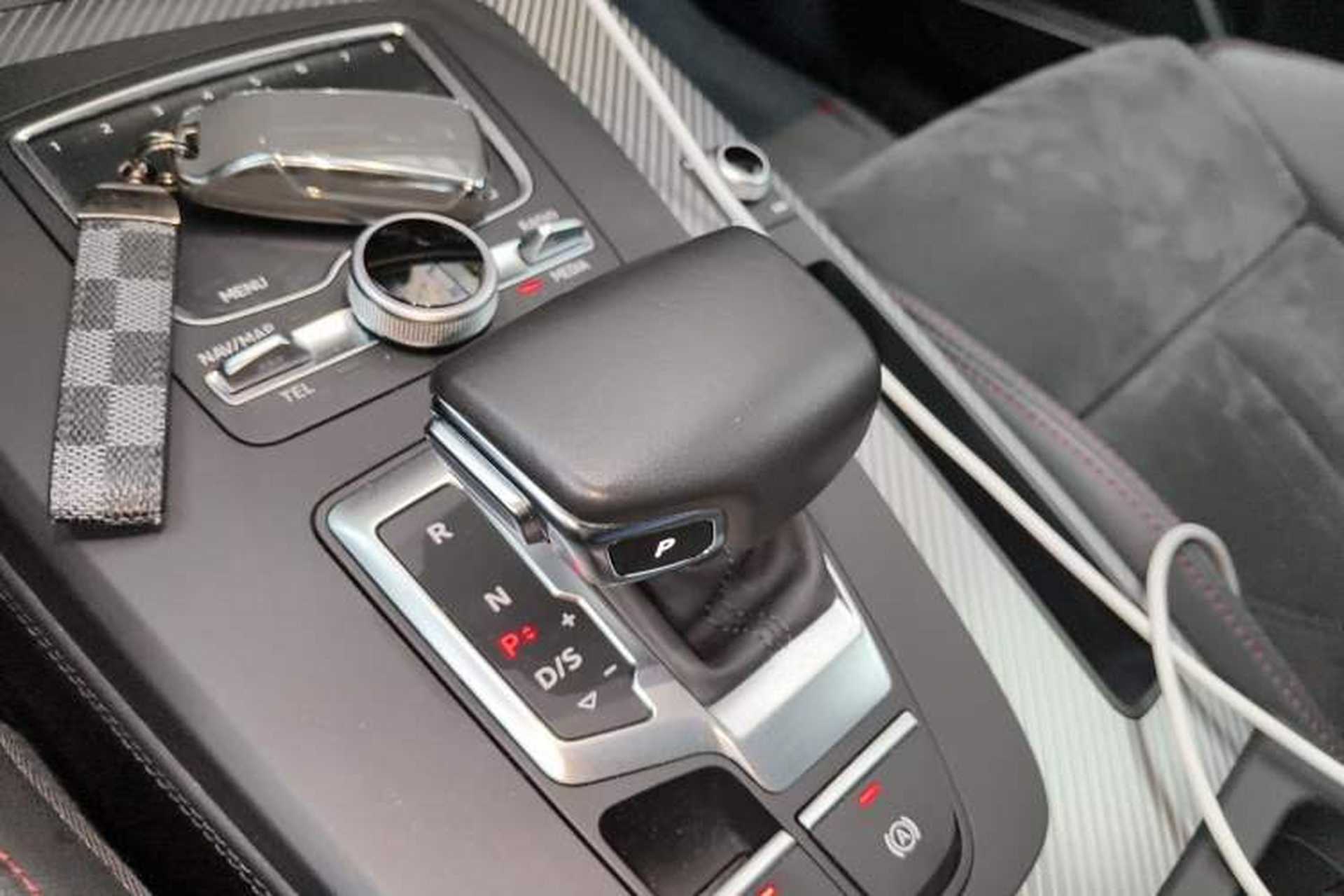 Used Audi Q5L 2020 45 TFSI Prestige Sport Edition Gear Lever