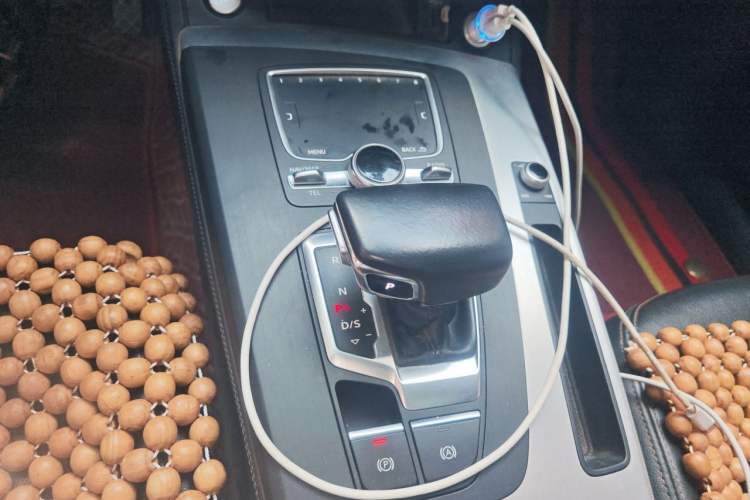 Used Audi Q5L 2020 40 TFSI Prestige Fashion Edition Gear Lever