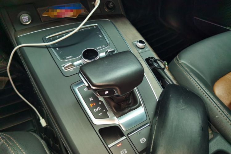 Used Audi Q5L 2020 45 TFSI Prestige Elegant Edition Gear Lever