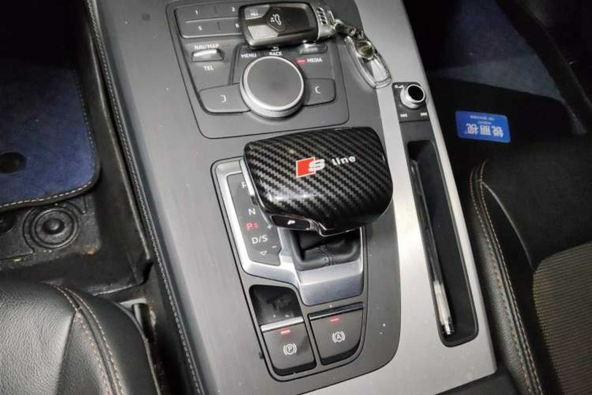 Used Audi Q5L 2020 Revised 40 TFSI Prestige Edition Gear Lever