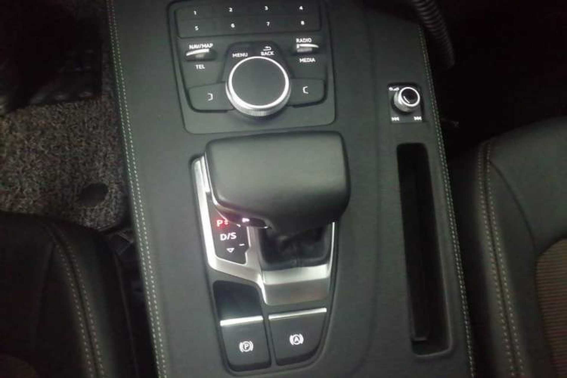Used Audi Q5L 2020 Revised 40 TFSI Prestige Edition Gear Lever