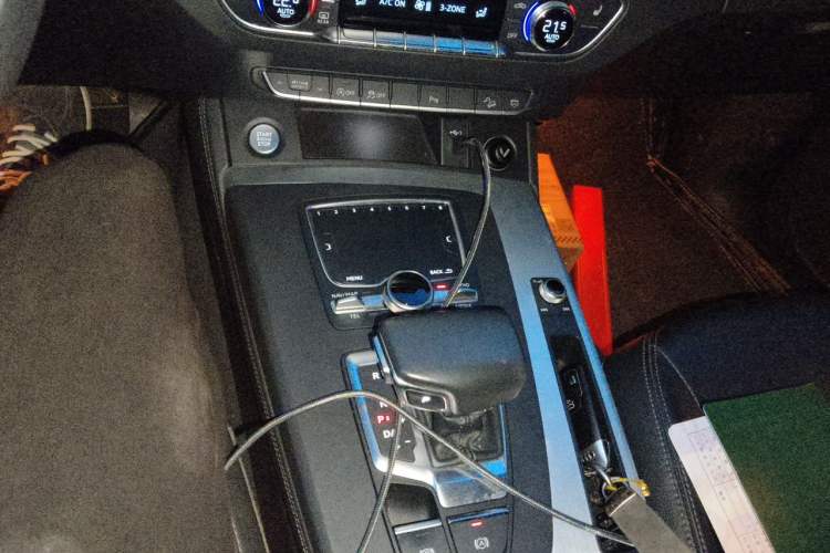 Used Audi Q5L 2020 40 TFSI Prestige Fashion Edition Gear Lever