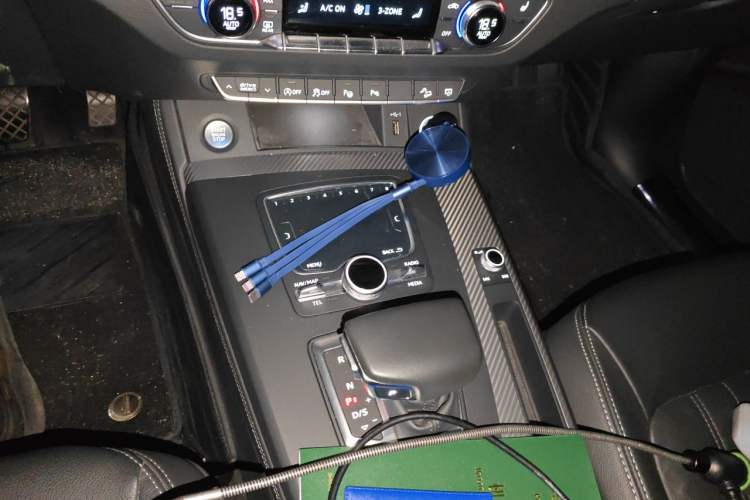 Used Audi Q5L 2020 45 TFSI Prestige Fashion Model Gear Lever