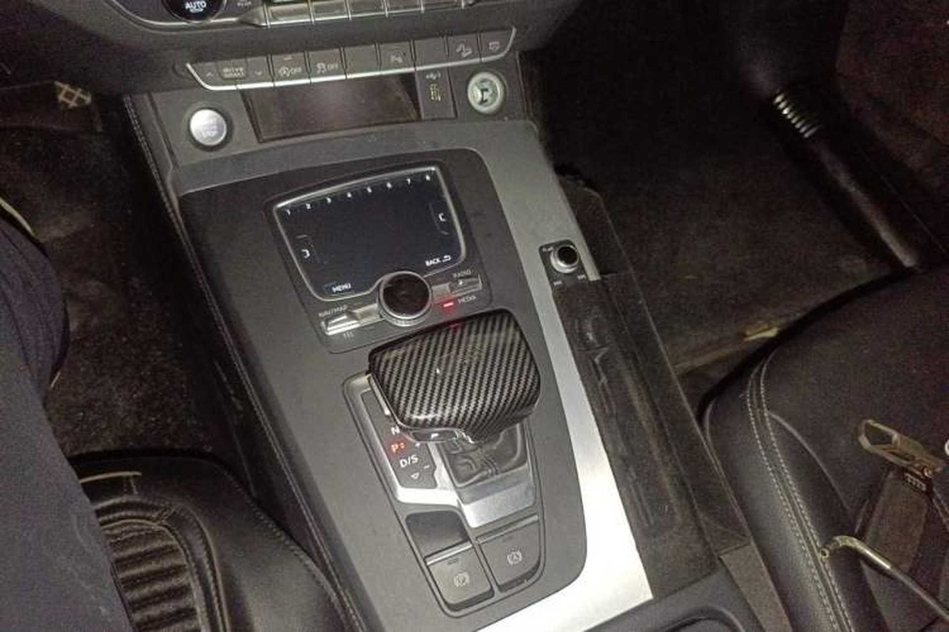 Used Audi Q5L 2020 Updated 40 TFSI Prestige Fashion Edition Gear Lever