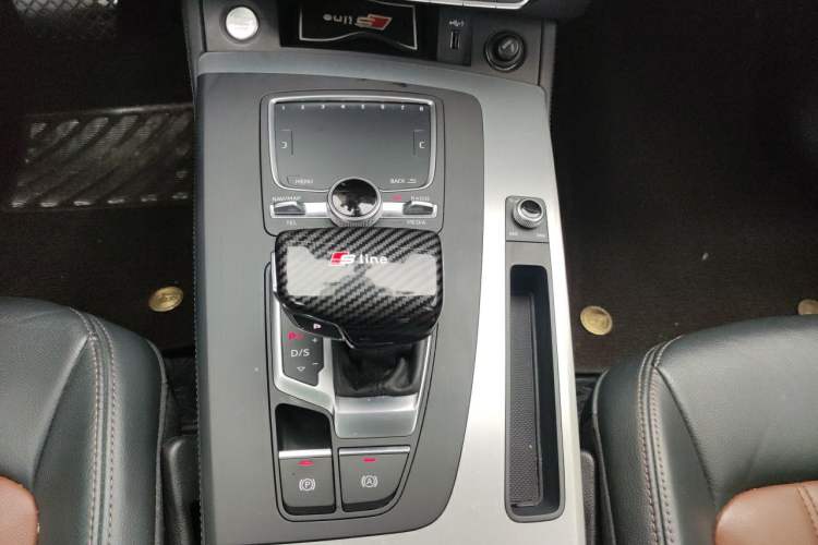 Used Audi Q5L 2020 40 TFSI Prestige Fashion Edition Gear Lever