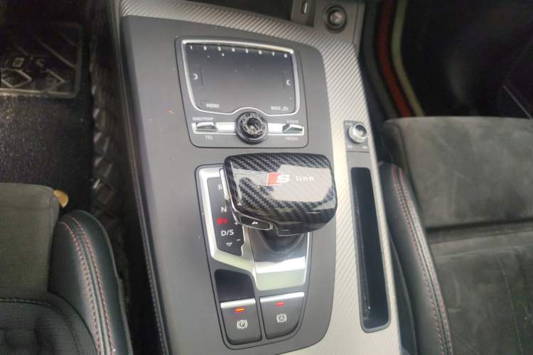 Used Audi Q5L 2020 45 TFSI Prestige Sport Edition Gear Lever