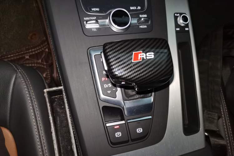 Used Audi Q5L 2020 40 TFSI Prestige Fashion Edition Gear Lever