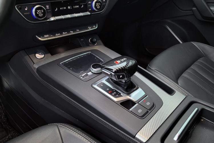 Used Audi Q5L 2020 45 TFSI Prestige Fashion Model Gear Lever