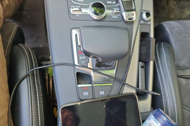 Used Audi Q5L 2020 45 TFSI Prestige Sport Edition Gear Lever