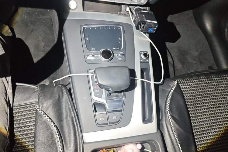 Used Audi Q5L 2020 40 TFSI Prestige Fashion Edition Gear Lever