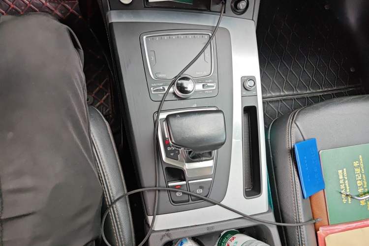 Used Audi Q5L 2020 40 TFSI Prestige Fashion Edition Gear Lever