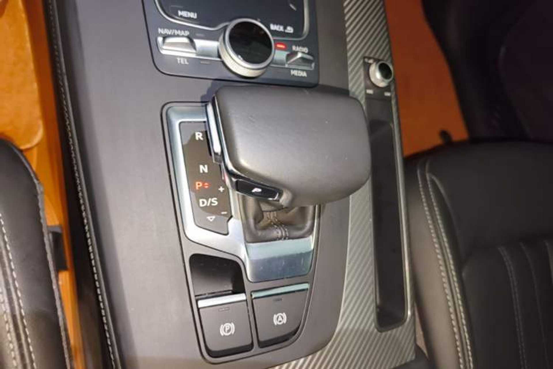 Used Audi Q5L 2020 45 TFSI Prestige Fashion Model Gear Lever