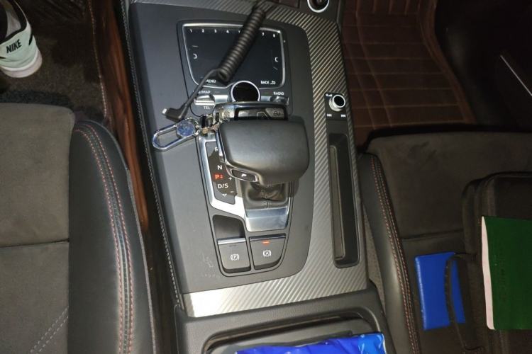 Used Audi Q5L 2020 45 TFSI Prestige Sport Edition Gear Lever