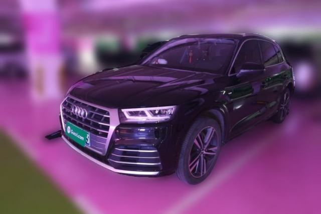 Used Audi Q5L 2020 40 TFSI Prestige Fashion Edition