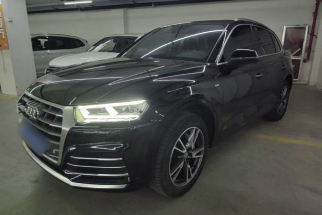 Used Audi Q5L 2020 45 TFSI Prestige Fashion Model