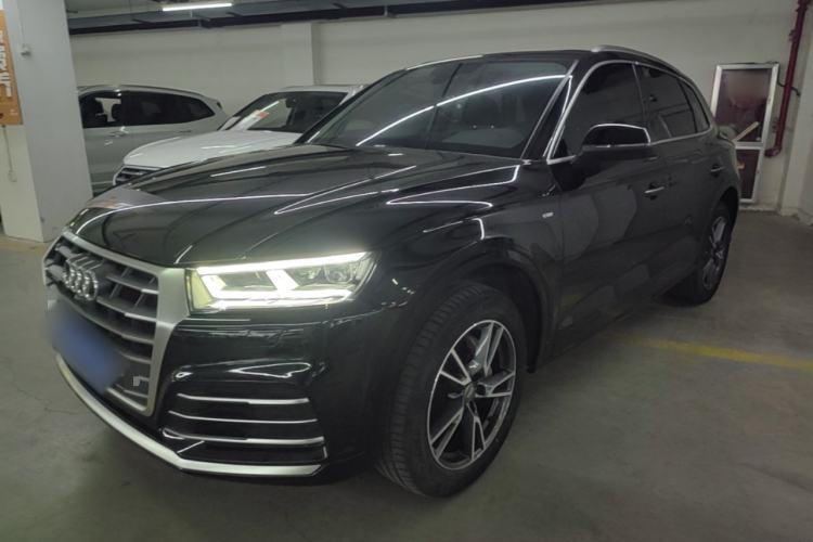 Used Audi Q5L 2020 45 TFSI Prestige Fashion Model Guazi used car, China used car export, Used car for sale, Used  cars, Cheapest cars for sale
