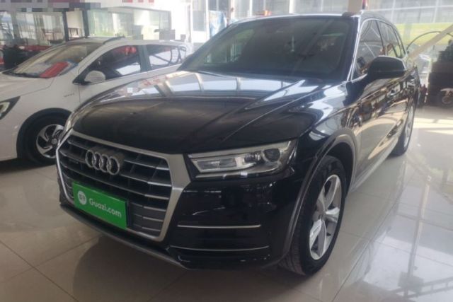 Used Audi Q5L 2020 Revised 40 TFSI Prestige Edition