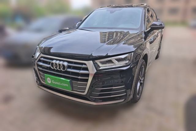 Used Audi Q5L 2020 40 TFSI Prestige Fashion Edition