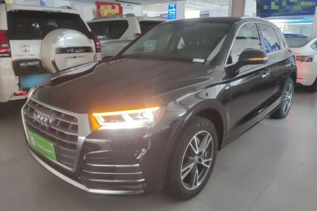 Used Audi Q5L 2020 Updated 40 TFSI Prestige Fashion Edition