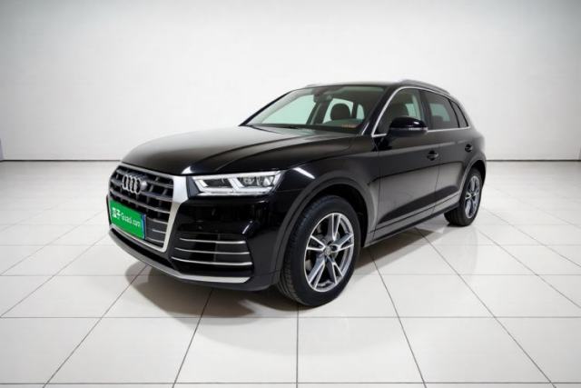 Używany Audi Q5L 2020 40 TFSI Prestige Fashion Edition