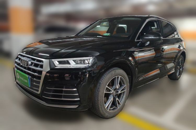 Used Audi Q5L 2020 40 TFSI Prestige Fashion Edition Guazi used car, China used car export, Used car for sale, Used cars, Cheapest cars for sale