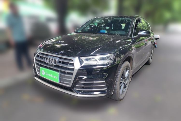 Used Audi Q5L 2020 Updated 40 TFSI Prestige Fashion Edition Guazi used car, China used car export, Used car for sale, Used  cars, Cheapest cars for sale