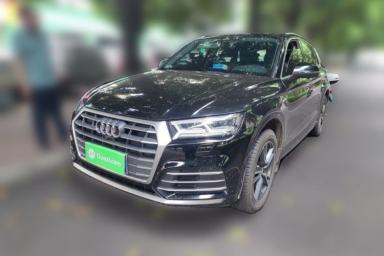 Used Audi Q5L 2020 Updated 40 TFSI Prestige Fashion Edition