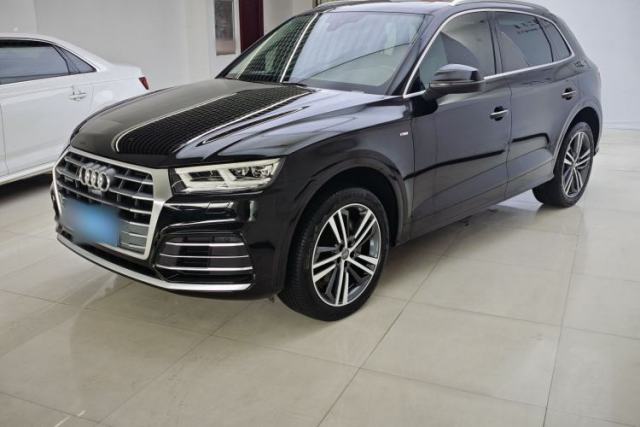 Used Audi Q5L 2020 45 TFSI Prestige Sport Edition