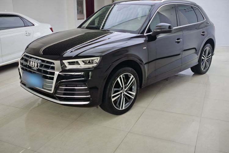 Used Audi Q5L 2020 45 TFSI Prestige Sport Edition Guazi used car, China used car export, Used car for sale, Used  cars, Cheapest cars for sale