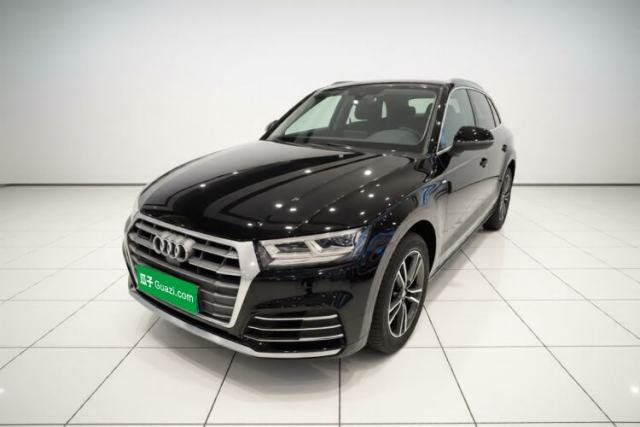 Used Audi Q5L 2020 Updated 40 TFSI Prestige Fashion Edition