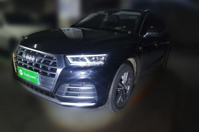 Used Audi Q5L 2020 40 TFSI Prestige Fashion Edition