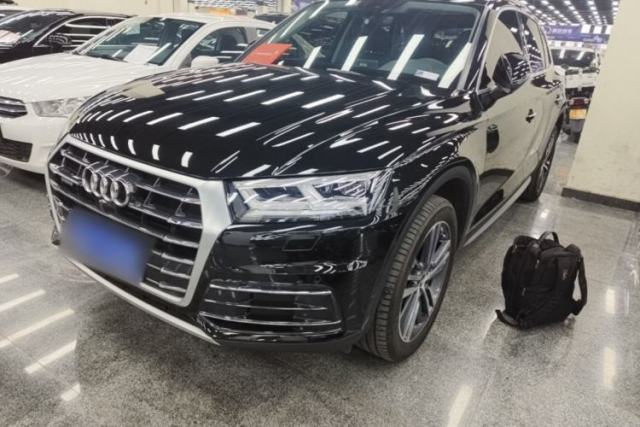 Used Audi Q5L 2020 45 TFSI Prestige Elegant Edition