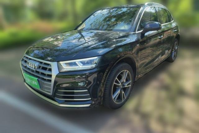 Used Audi Q5L 2020 Updated 40 TFSI Prestige Fashion Edition