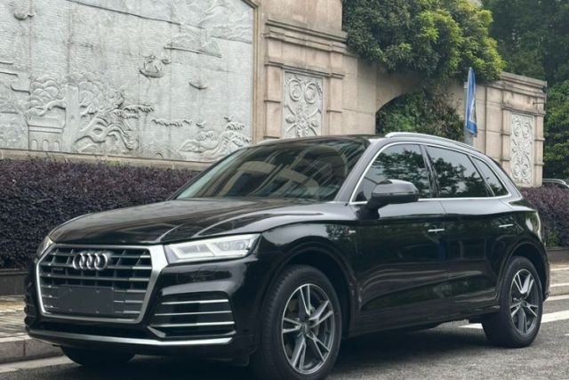 Used Audi Q5L 2020 Updated 40 TFSI Prestige Fashion Edition