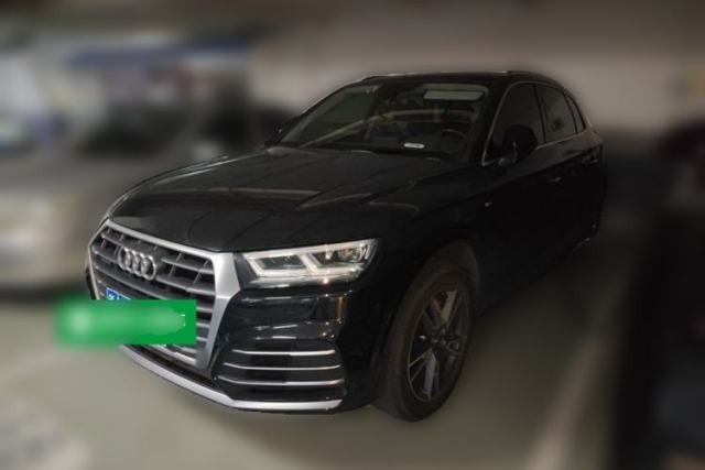 Used Audi Q5L 2020 Updated 40 TFSI Prestige Fashion Edition