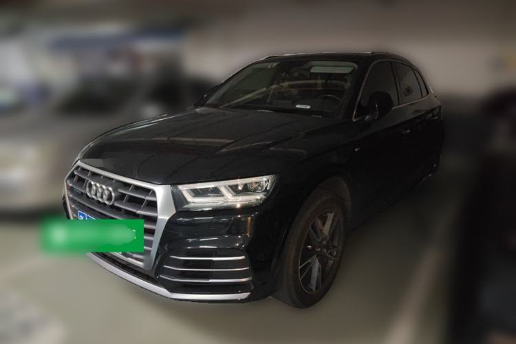 Used Audi Q5L 2020 Updated 40 TFSI Prestige Fashion Edition Guazi used car, China used car export, Used car for sale, Used cars, Cheapest cars for sale