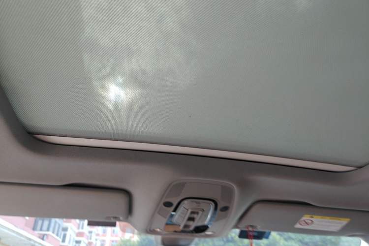 Used Audi Q5L 2020 Updated 40 TFSI Prestige Fashion Edition Headliner