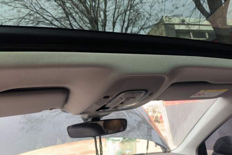 Used Audi Q5L 2020 40 TFSI Prestige Fashion Edition Headliner